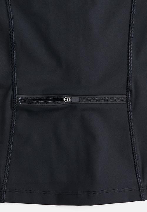 H&M - Sports jacket with shapemove™ - black