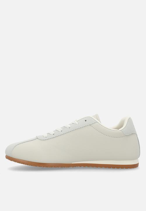 POLO - Low profile sneaker - off white