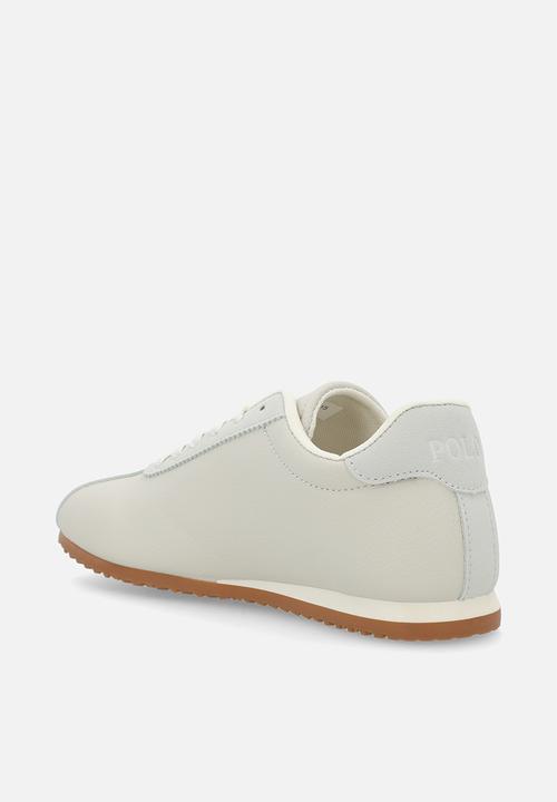 POLO - Low profile sneaker - off white