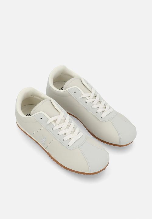 POLO - Low profile sneaker - off white