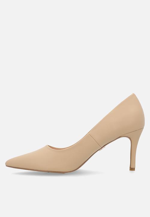 POLO - Pump heel - neutral