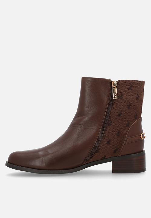 POLO - Chelsea boot - brown