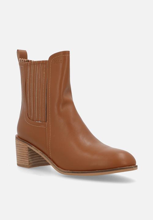 POLO - Chelsea boot - tan