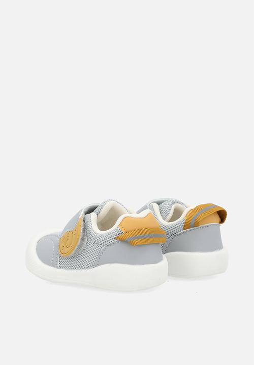 Pop Candy - Anti slip sneakers - light grey