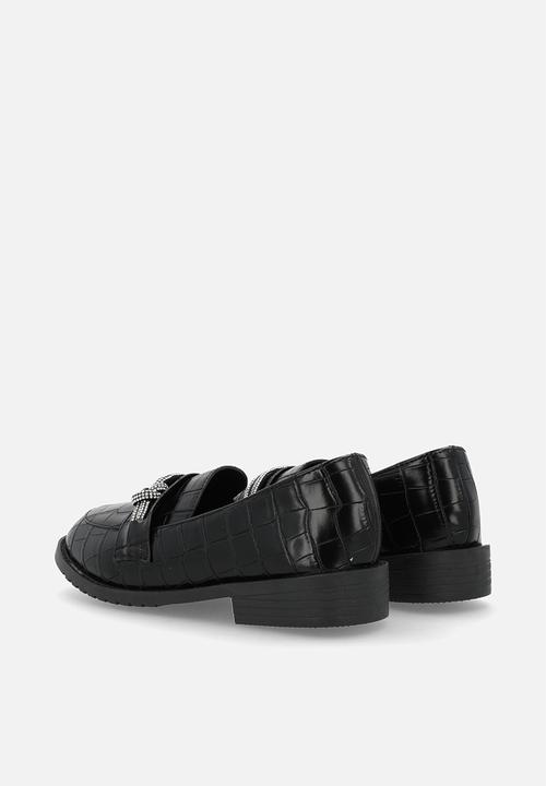 Pop Candy - Penny loafers - black