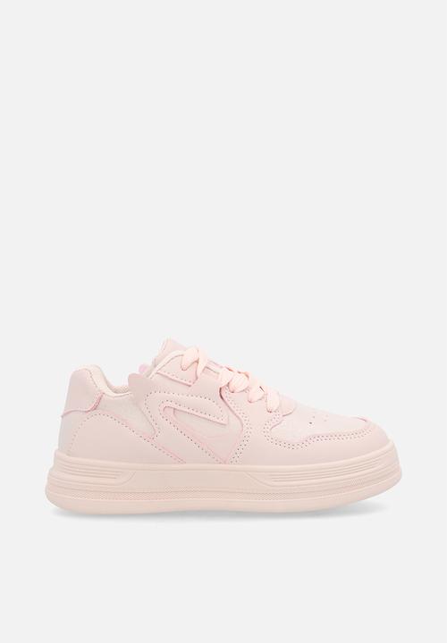 Pop Candy - Flat-soled sneakers - pink