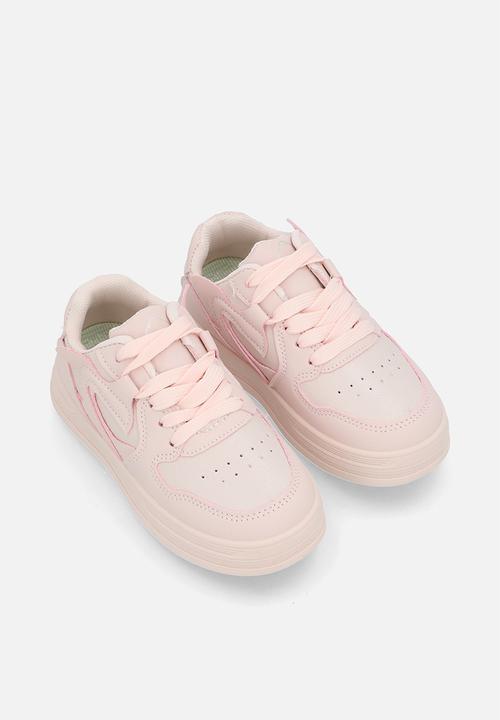 Pop Candy - Flat-soled sneakers - pink