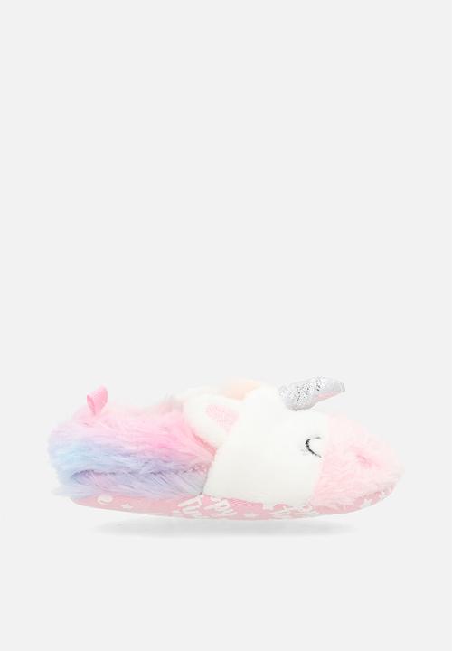 Pop Candy - Unicorn slippers - multi