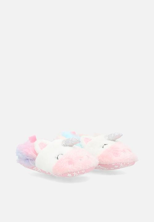 Pop Candy - Unicorn slippers - multi