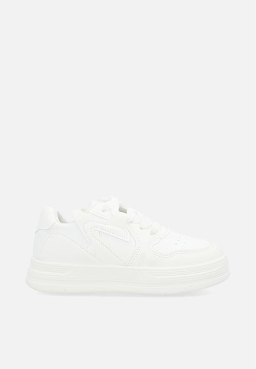 Pop Candy - Flat-soled sneakers - white
