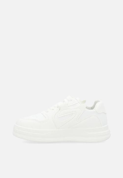 Pop Candy - Flat-soled sneakers - white
