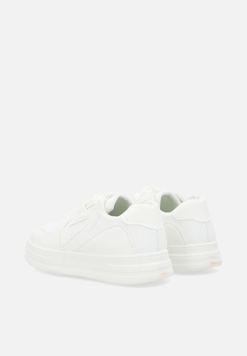 Pop Candy - Flat-soled sneakers - white