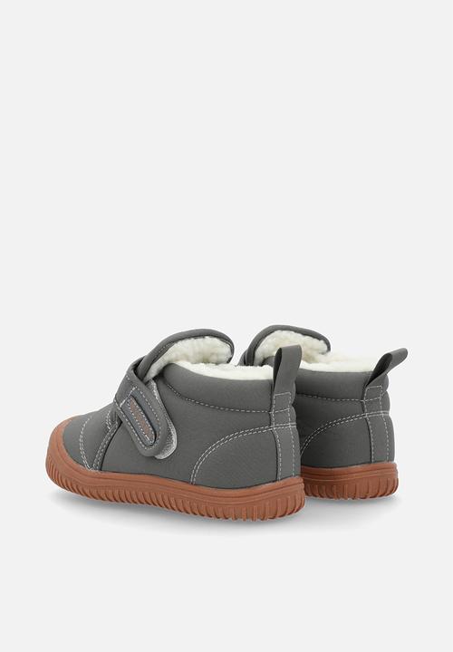 Pop Candy - Winter ankle boots - dark grey
