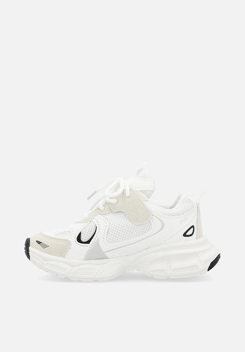 Pop Candy - Chunky sole trainers - white