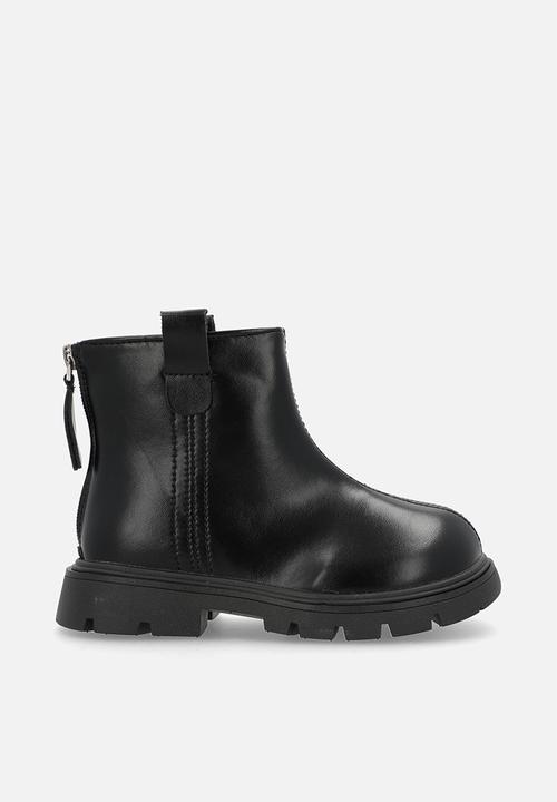 Pop Candy - Ankle boots - black