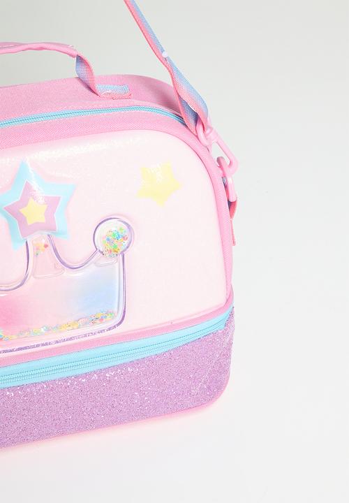 Pop Candy - Crown lunch bag - pink