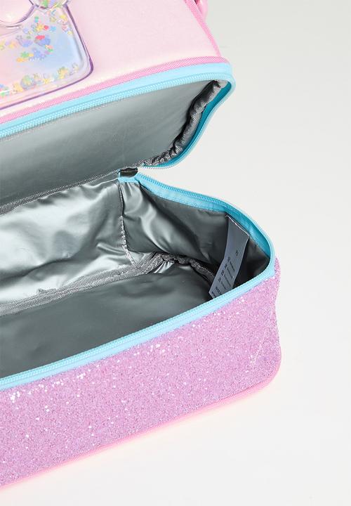Pop Candy - Crown lunch bag - pink