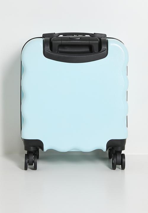 Pop Candy - Scalloped trolley bag - mint