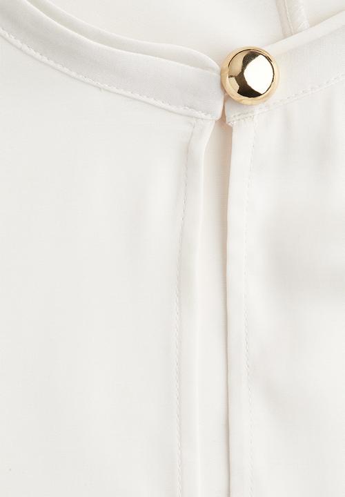 H&M - Blouse - white