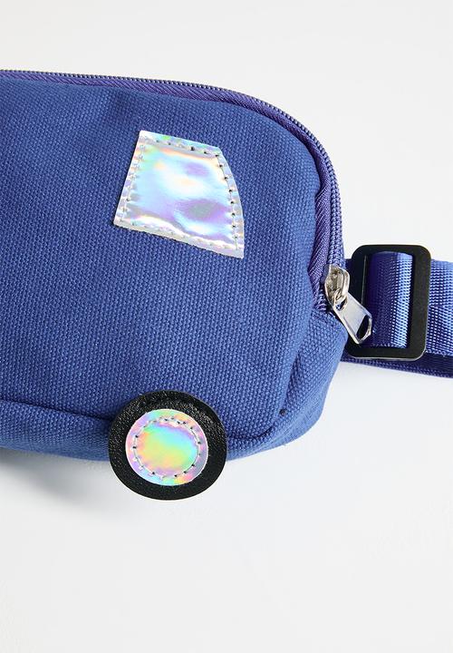 Pop Candy - Novelty waist pouch - blue