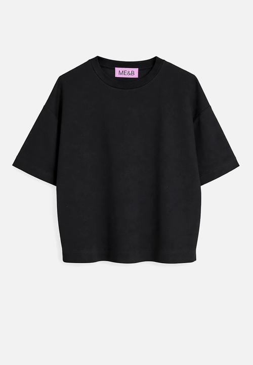 Me&B - Premium T-shirt - Black