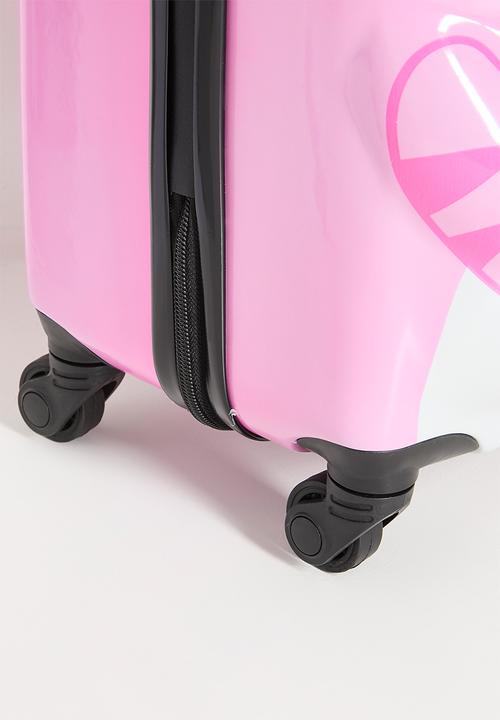 Pop Candy - Cat trolley bag - pink
