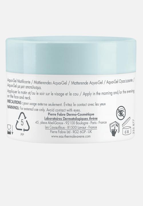 Eau Thermale Avene - Cleanance Aqua Gel Moisturiser