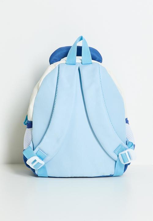 Pop Candy - Tractor backpack - blue/multi