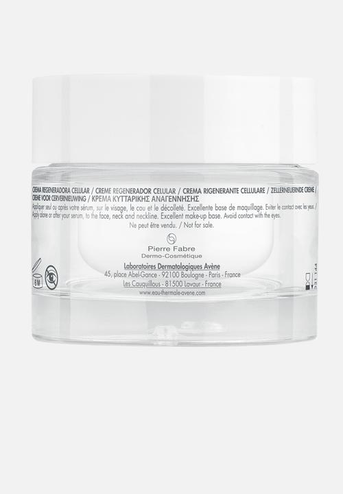 Eau Thermale Avene - Hyaluron Cream Jar