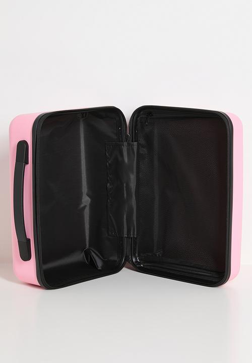 Pop Candy - Cosmetic case - pink fraud