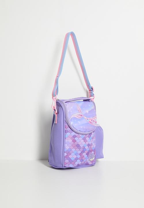 Pop Candy - Mermaid lunch bag - light purple/multi