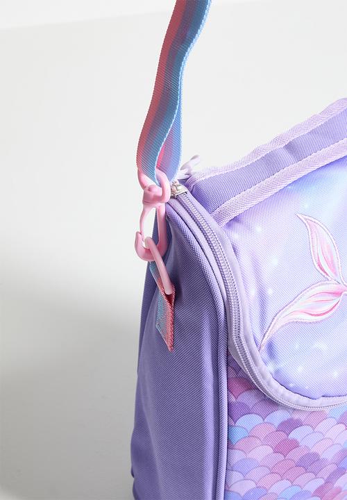 Pop Candy - Mermaid lunch bag - light purple/multi