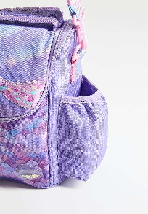 Pop Candy - Mermaid lunch bag - light purple/multi