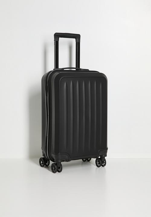 Pop Candy - Carry on luggage bag - black