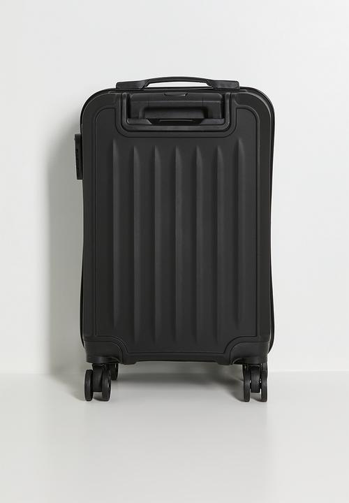 Pop Candy - Carry on luggage bag - black