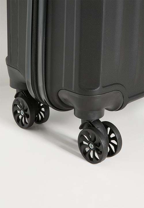 Pop Candy - Carry on luggage bag - black