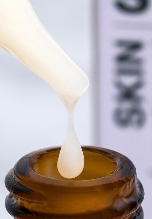 SKIN functional - 10%. Exosomes + 4% PDRN Bioactive Molecules Serum - 30ml