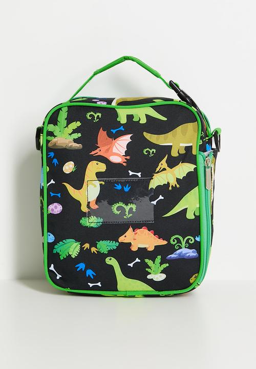 Pop Candy - All-over-print lunch bag - black/multi 