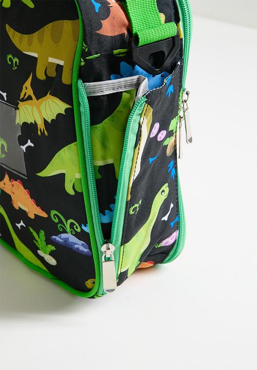 Pop Candy - All-over-print lunch bag - black/multi 