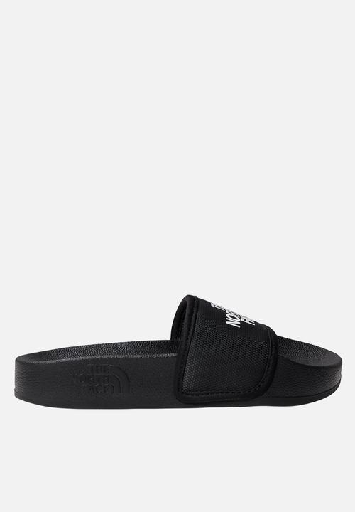 The North Face - M Base camp slide iii - black & white