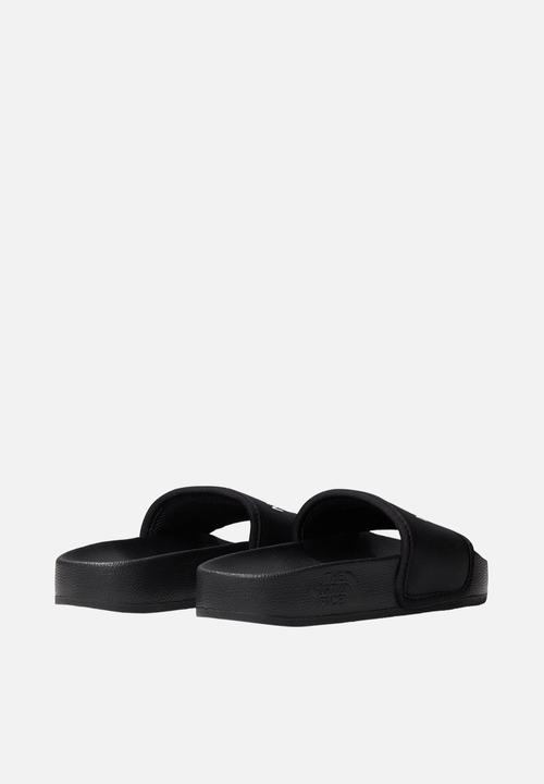 The North Face - M Base camp slide iii - black & white