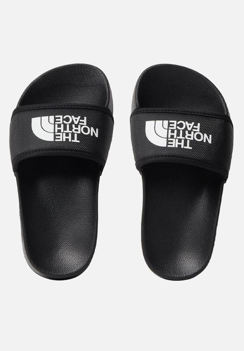 The North Face - M Base camp slide iii - black & white