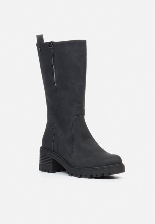 Butterfly Feet - Detroit 1 boot - black