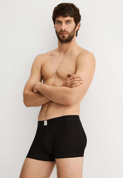 H&M - 3-Pack short trunks with lycra® - multi