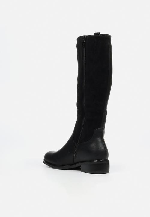 Butterfly Feet - Huda 18 boot - black