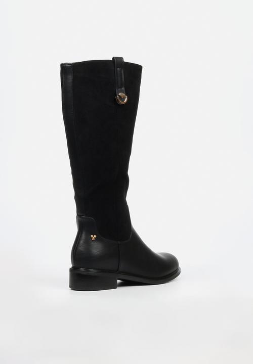 Butterfly Feet - Huda 18 boot - black