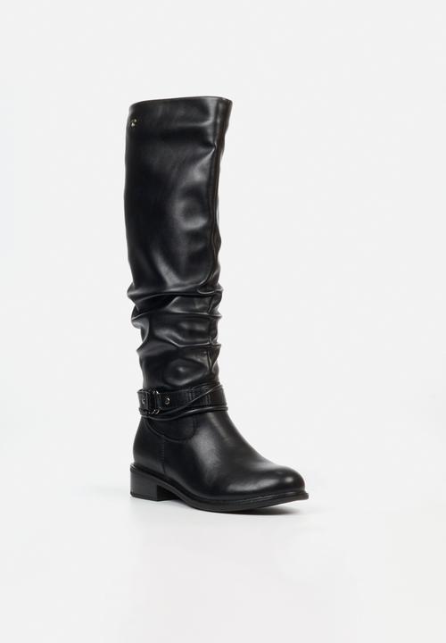 Butterfly Feet - Huda 20 boot - black