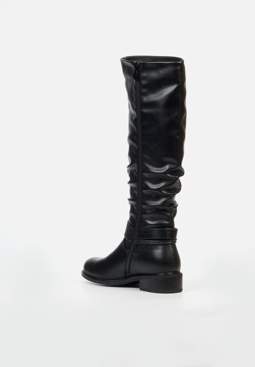 Butterfly Feet - Huda 20 boot - black