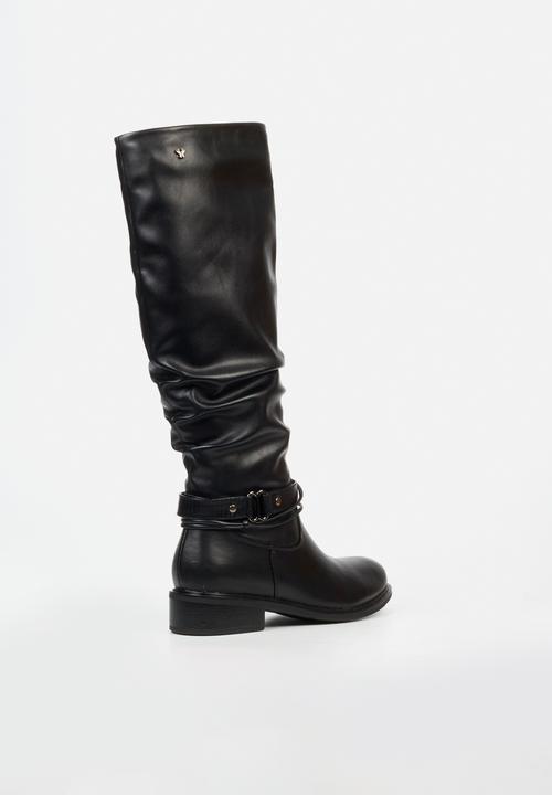 Butterfly Feet - Huda 20 boot - black
