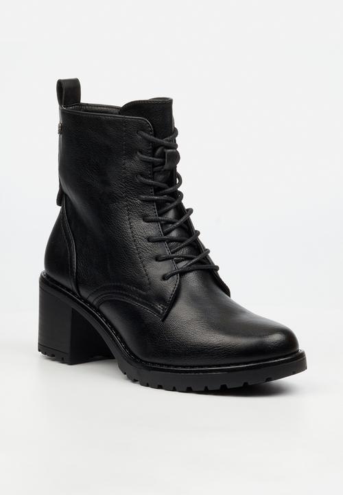 Butterfly Feet - Noxer 8 boot - black